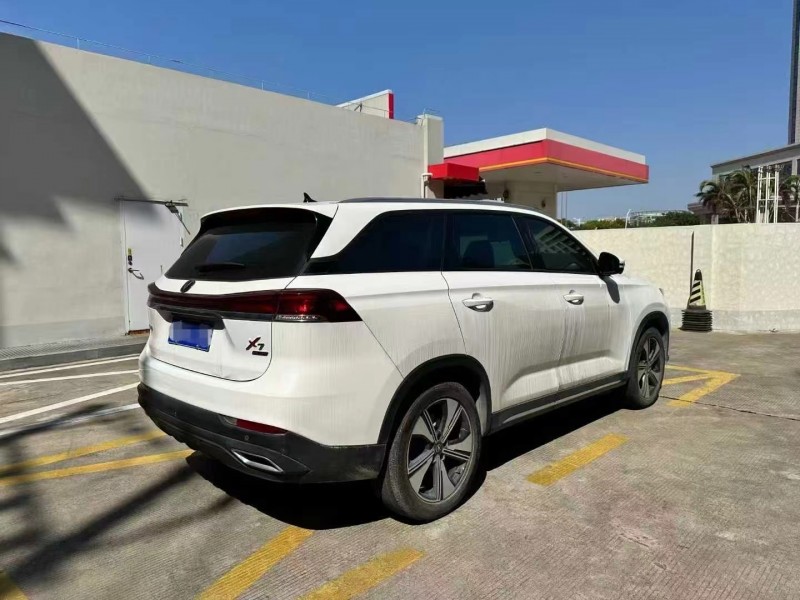 广州24年长安汽车欧尚4