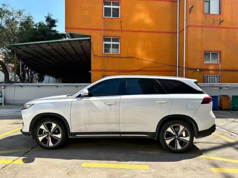 广州24年长安汽车欧尚5