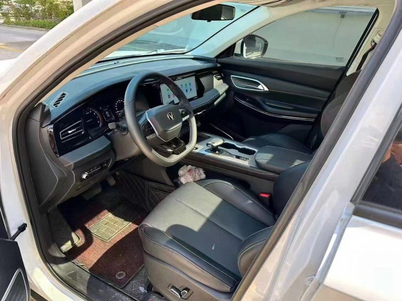 广州24年长安汽车欧尚6