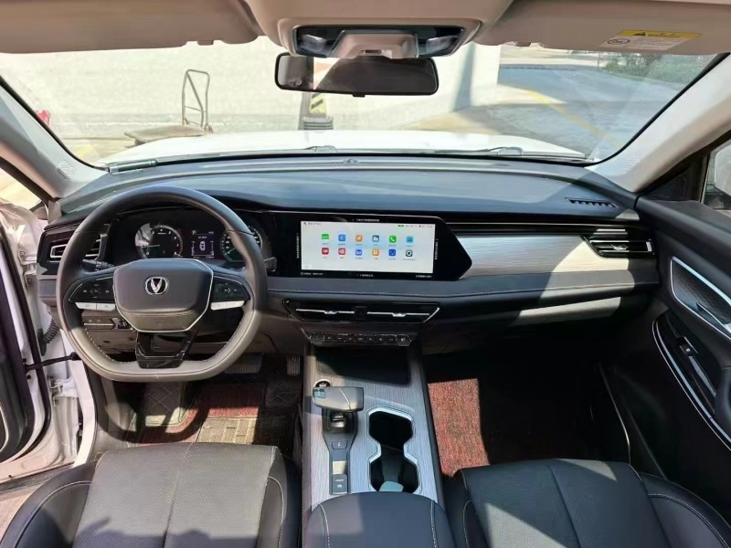 广州24年长安汽车欧尚7