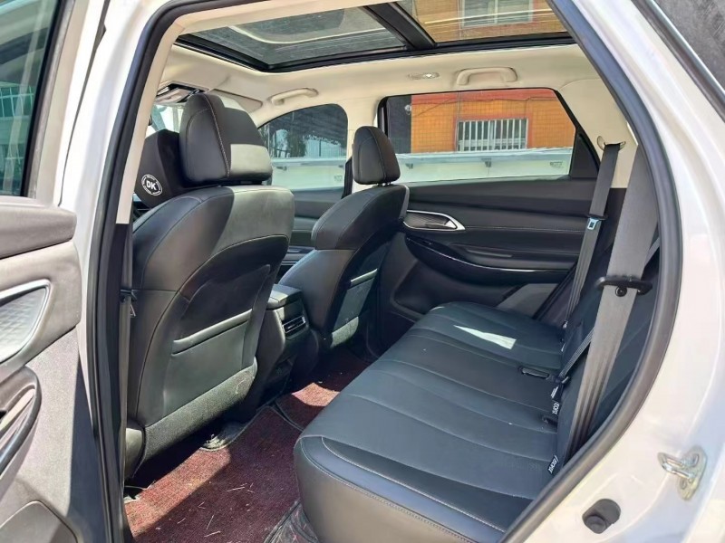 广州24年长安汽车欧尚8