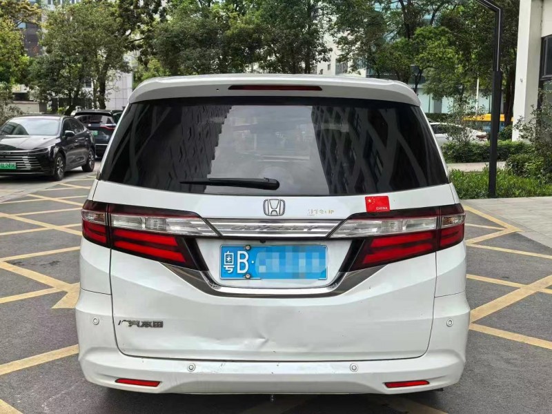 广州16年本田奥德赛8