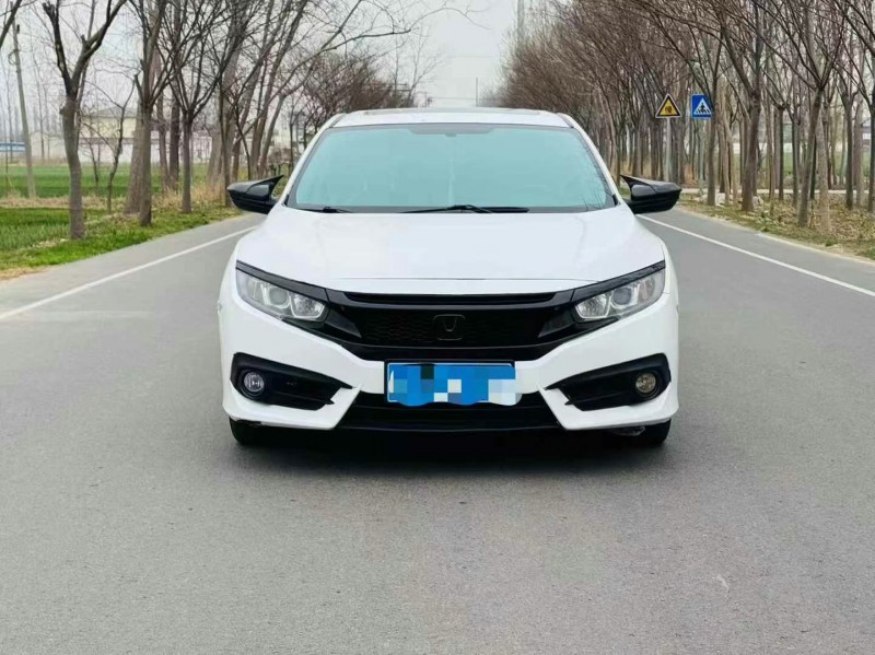 徐州17年本田思域1