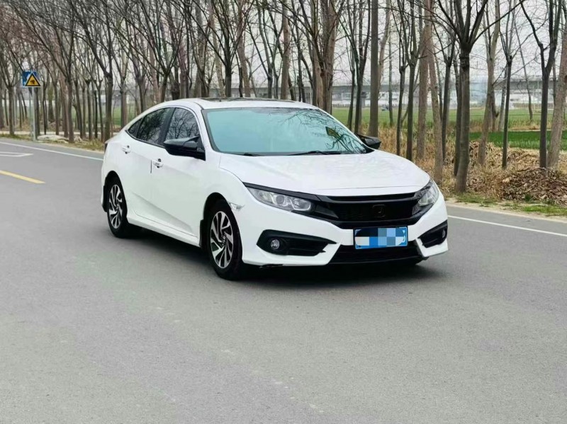 徐州17年本田思域2