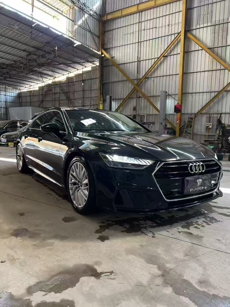 广州20年奥迪A7L2