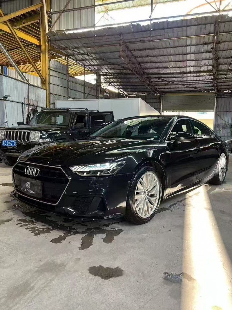 广州20年奥迪A7L3