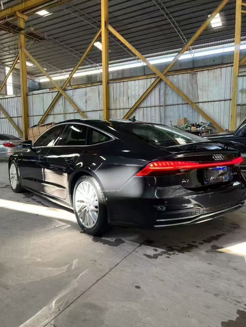 广州20年奥迪A7L4