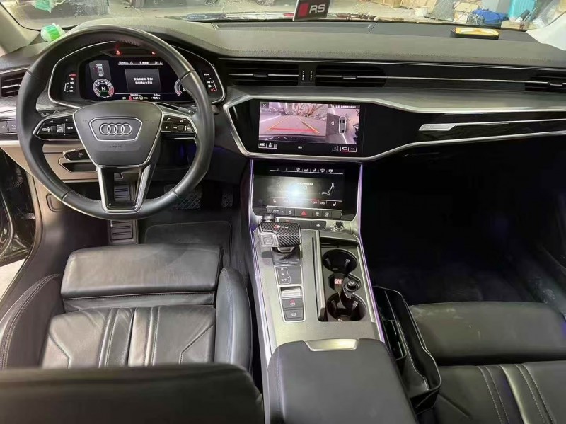 广州20年奥迪A7L7