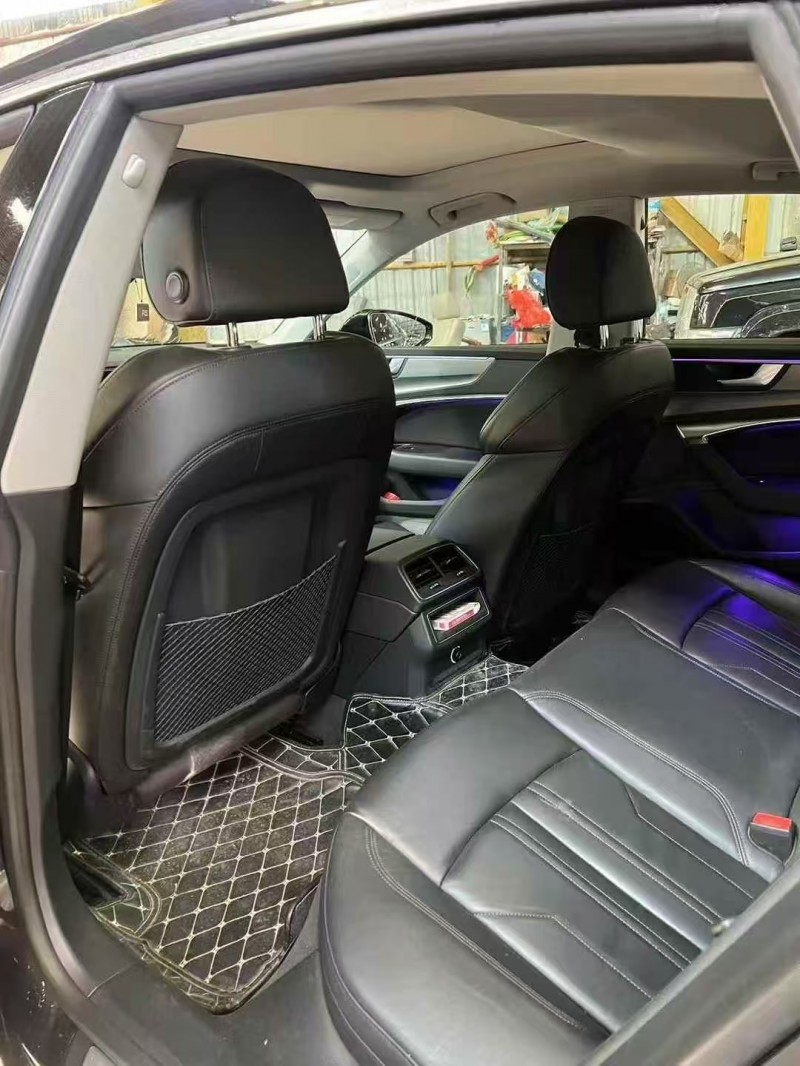 广州20年奥迪A7L8