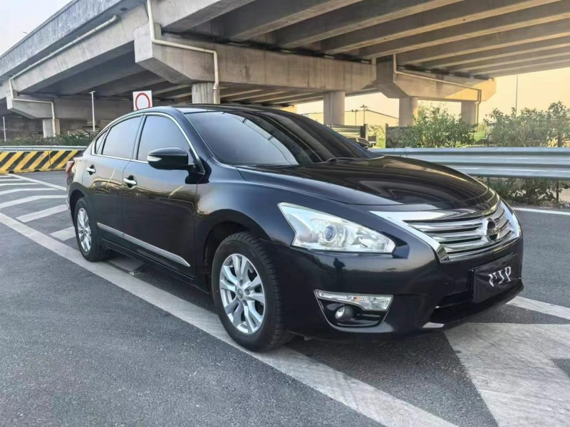 廣州14年日產天籟2