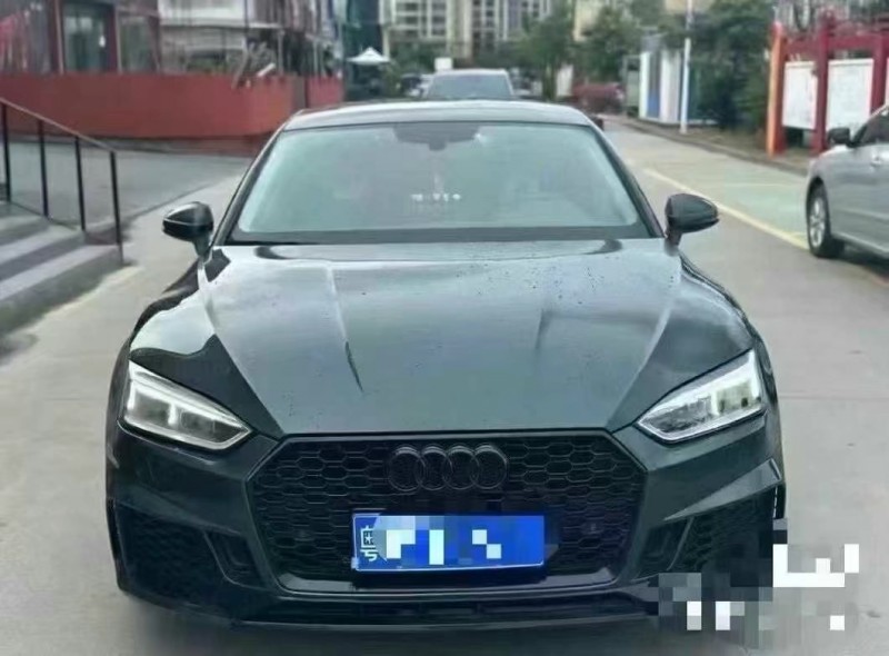 广州18年奥迪A51