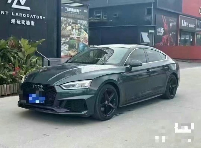 广州18年奥迪A52