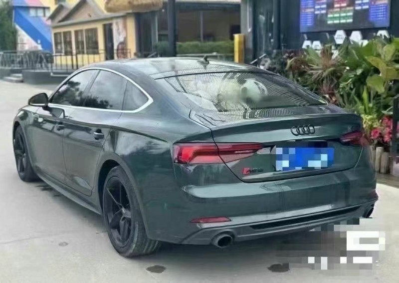 广州18年奥迪A53