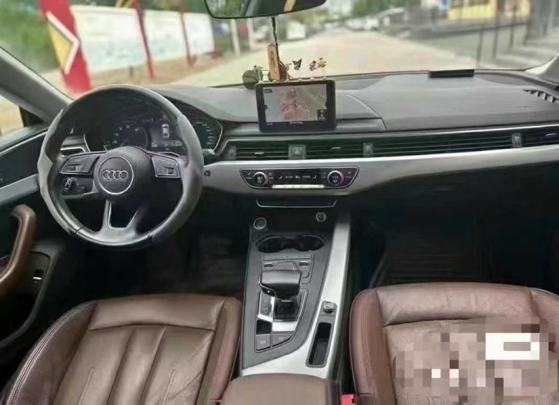 广州18年奥迪A54