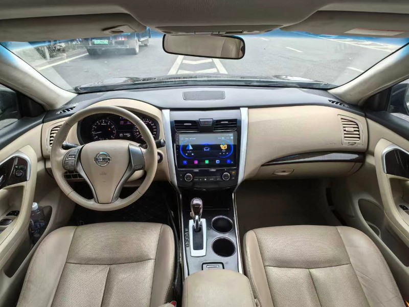 廣州13年日產天籟9