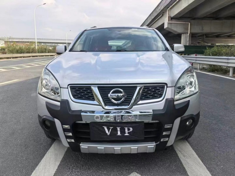 廣州12年日產逍客1