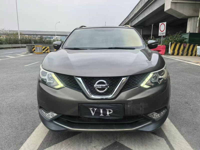 廣州16年日產逍客1