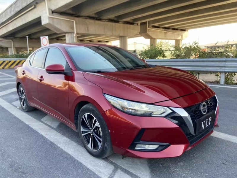 廣州20年日產軒逸4