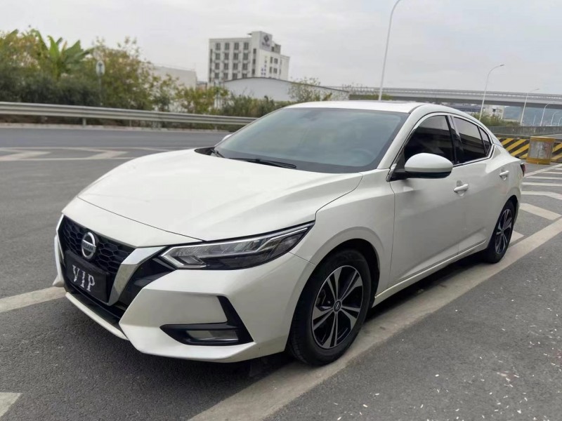 廣州20年日產軒逸2