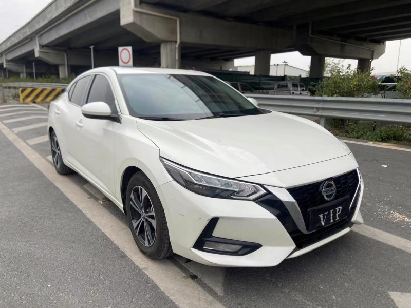 廣州20年日產軒逸3