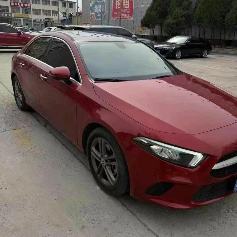济宁19年奔驰A2