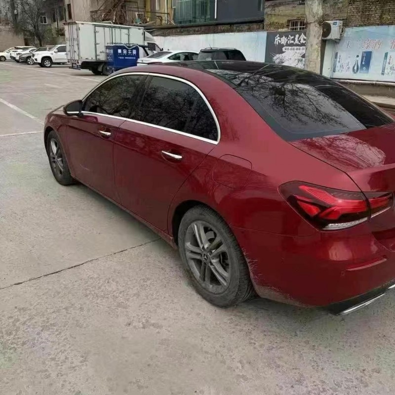 济宁19年奔驰A7