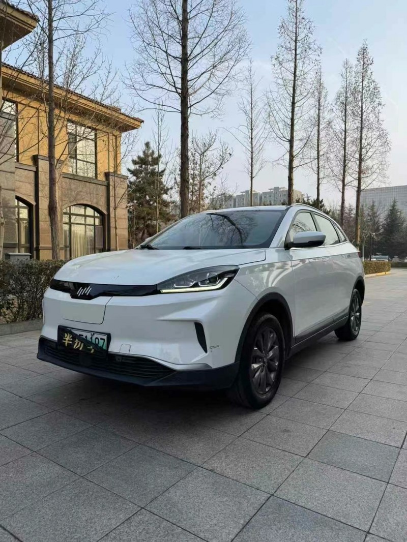 煙臺21年威馬汽車EX-52