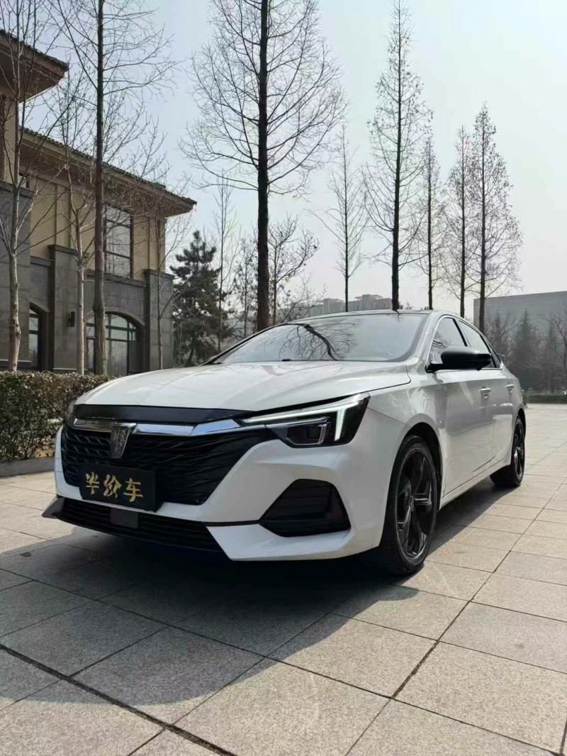 煙臺21年榮威i62