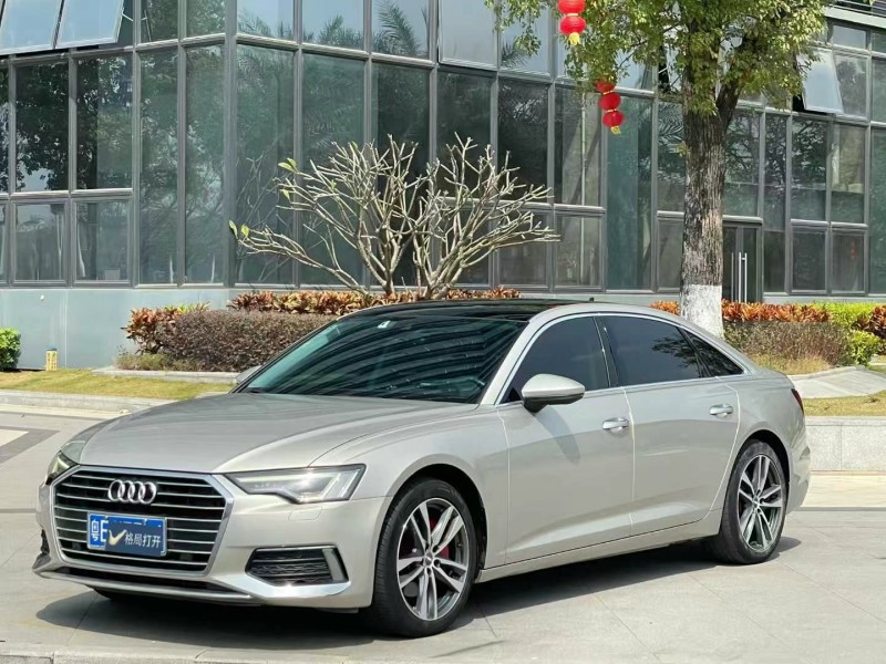 东莞20年奥迪A6L3