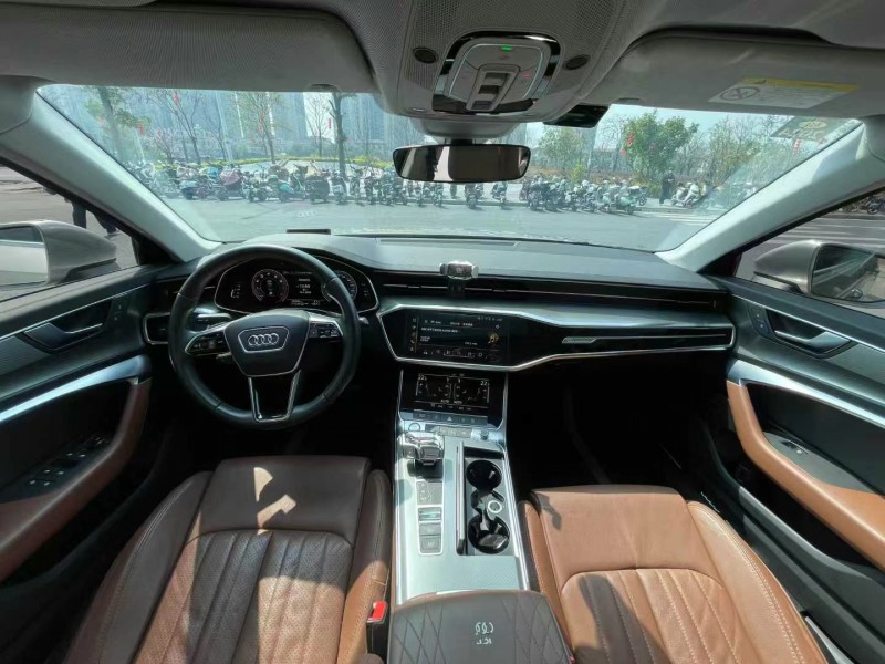 东莞20年奥迪A6L4