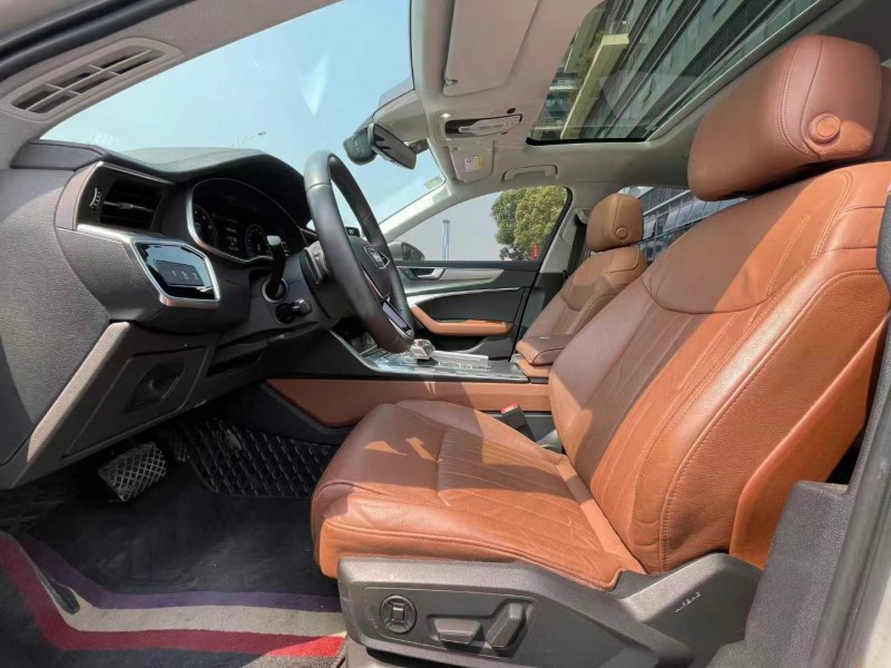 东莞20年奥迪A6L5