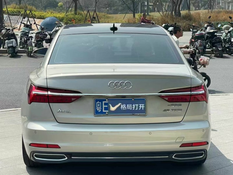 东莞20年奥迪A6L8