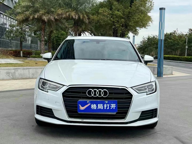 东莞18年奥迪A31