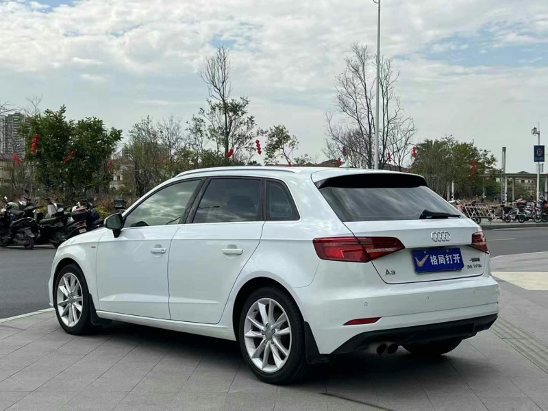 东莞18年奥迪A37