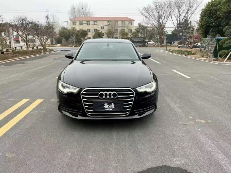 济宁13年奥迪A6L1