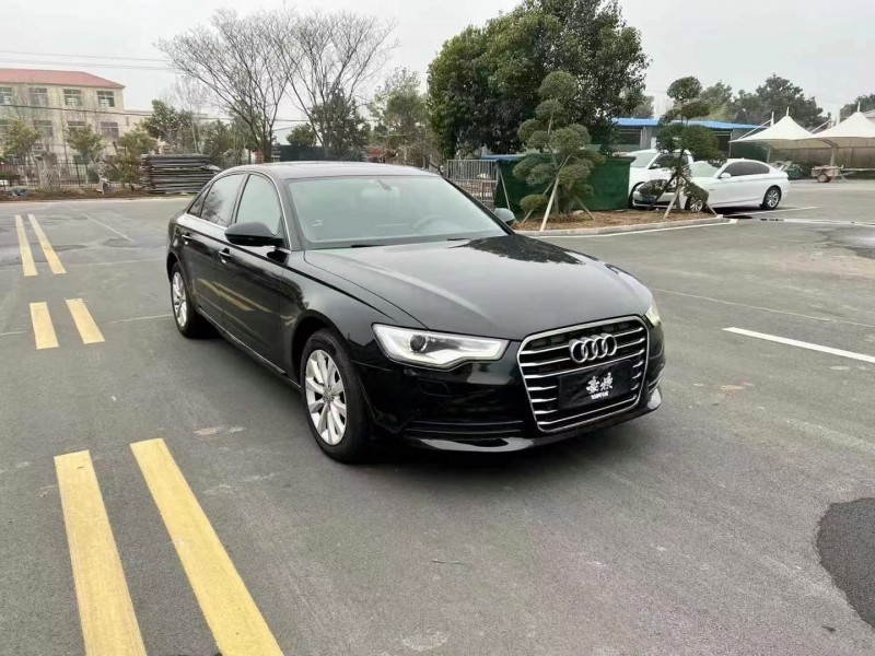 济宁13年奥迪A6L2