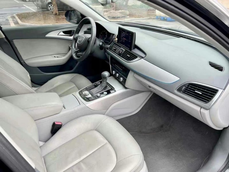 济宁13年奥迪A6L4