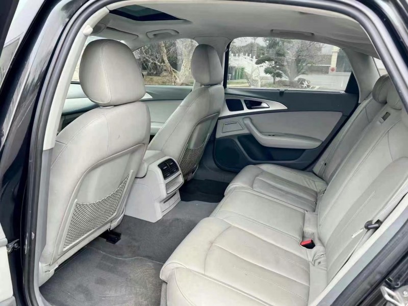 济宁13年奥迪A6L6