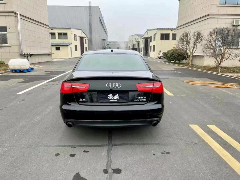 济宁13年奥迪A6L9