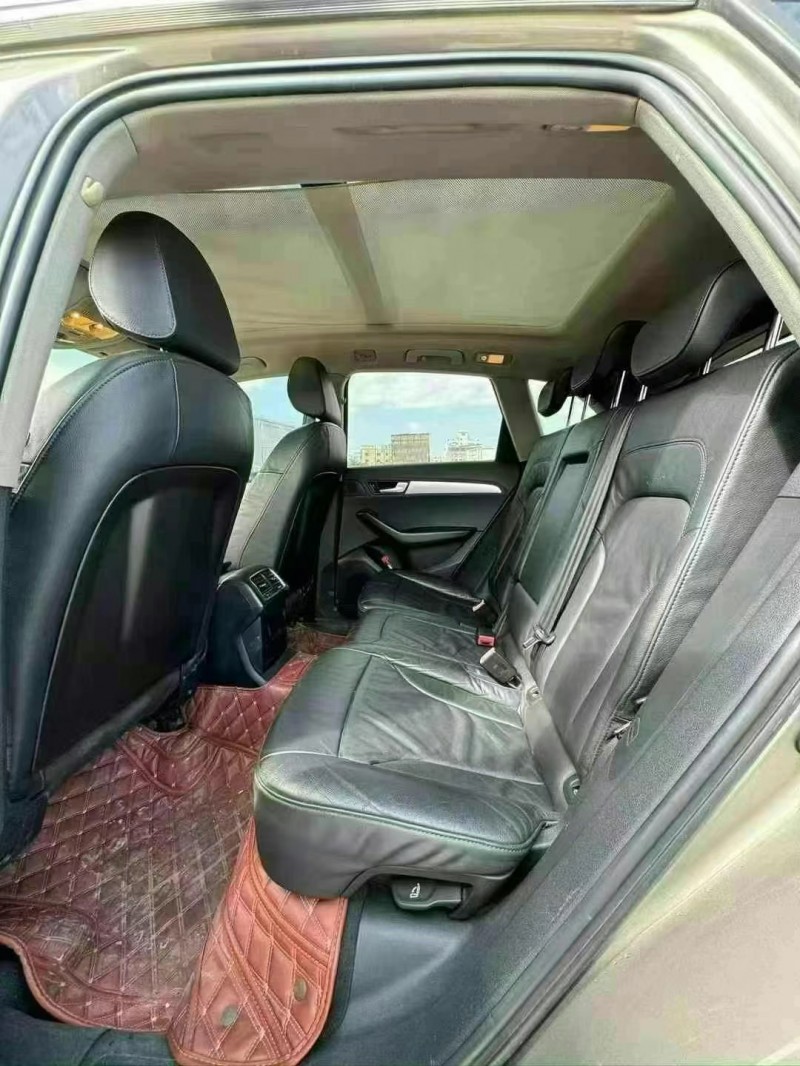 广州12年奥迪Q57