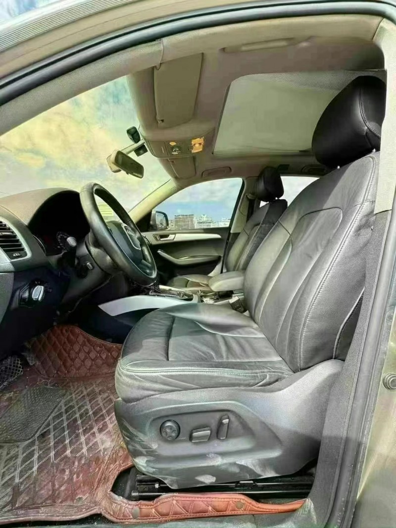 广州12年奥迪Q58