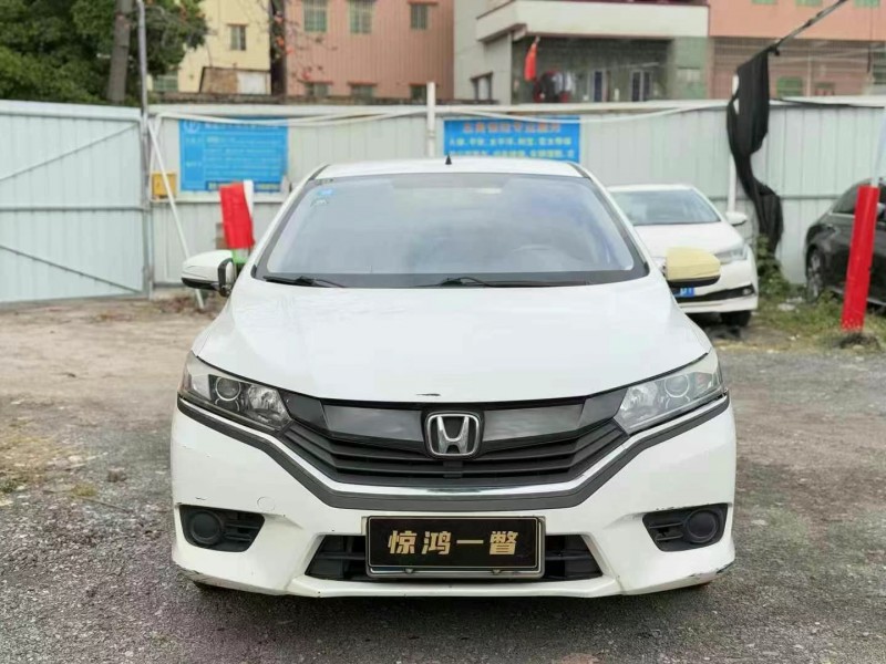 广州19年本田哥瑞1