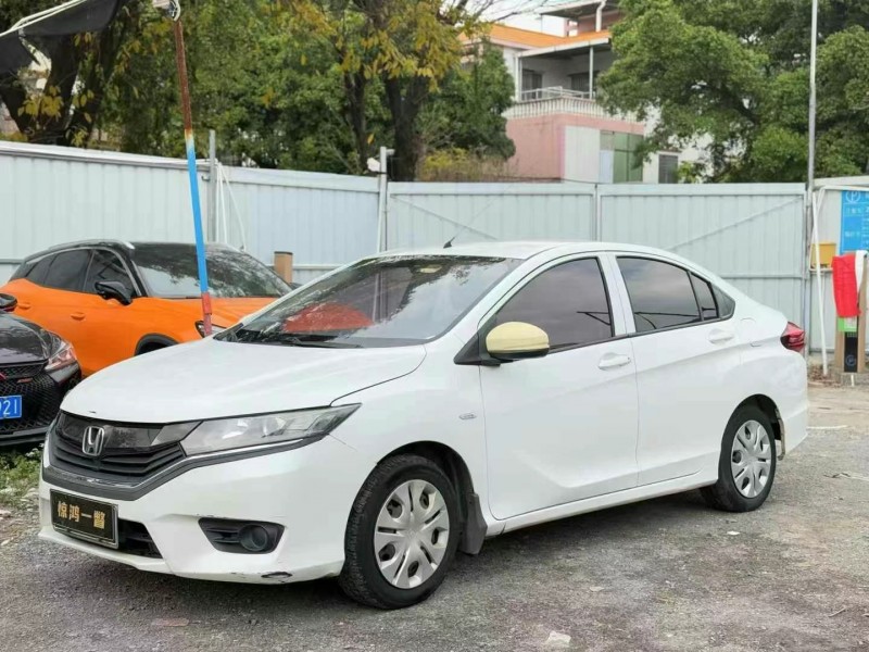 广州19年本田哥瑞2