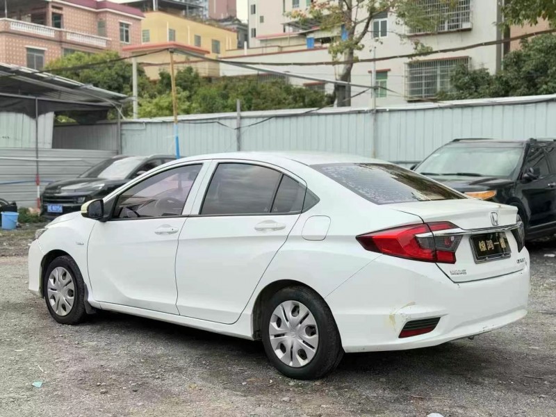 广州19年本田哥瑞7