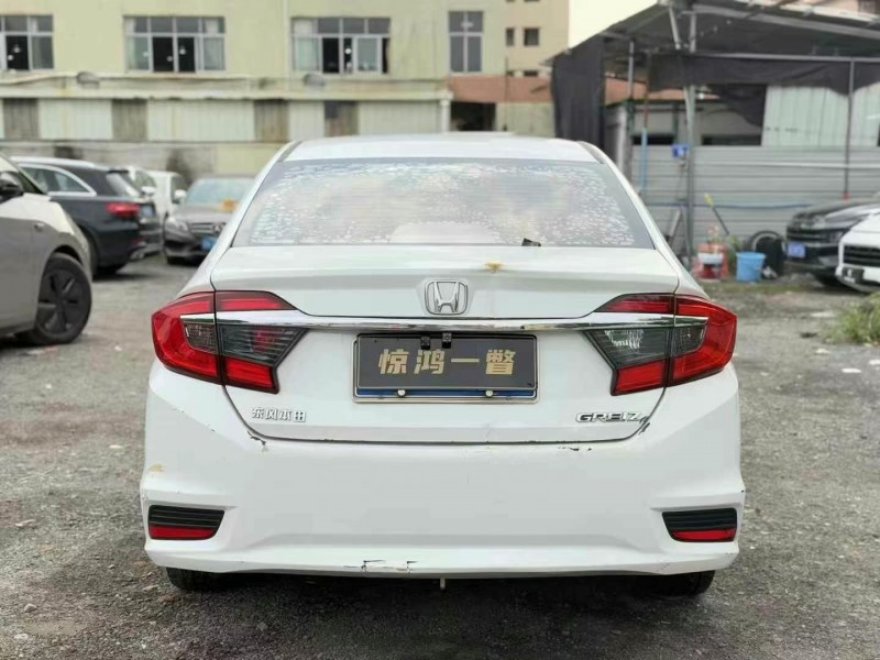 广州19年本田哥瑞9