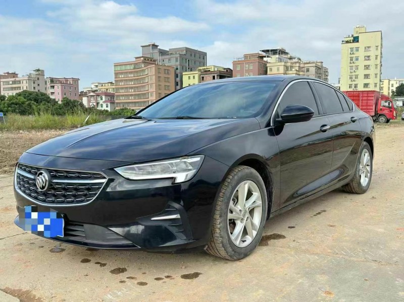 广州21年别克君威4