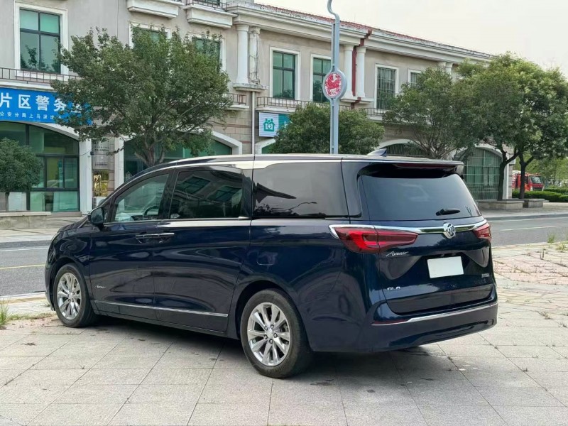 青岛21年别克GL85