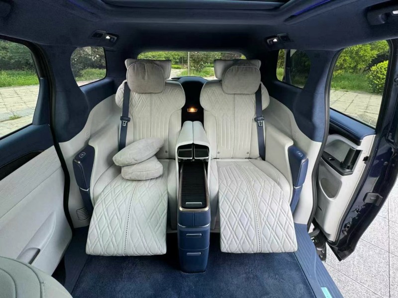 青岛21年别克GL87