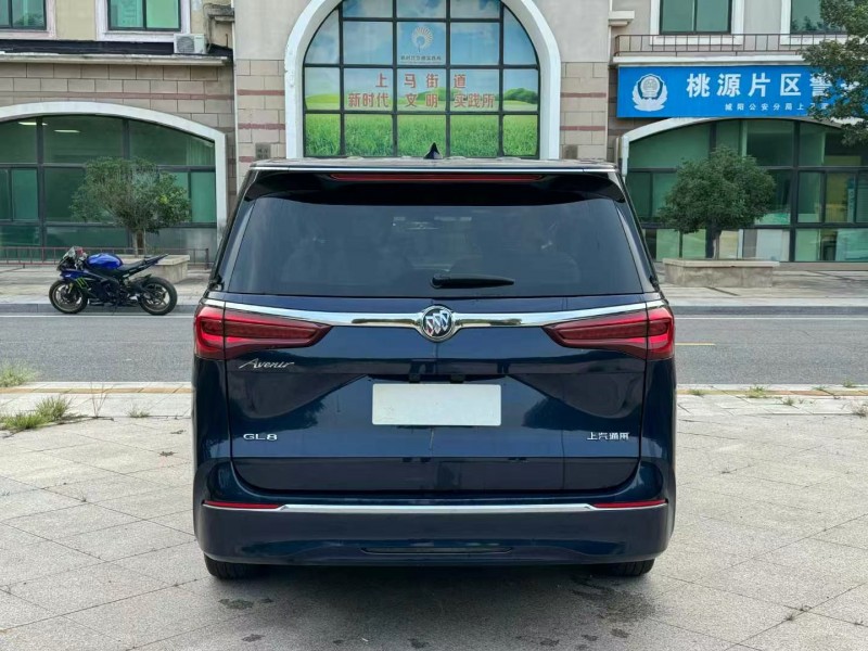 青岛21年别克GL89