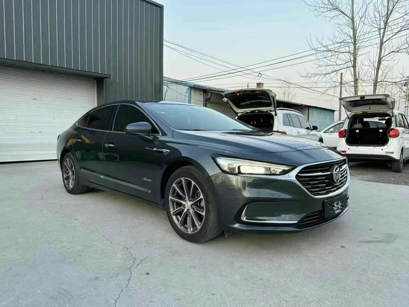 徐州20年别克君越2